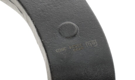 Фото 3 - Ричаг FEBI BILSTEIN 40164