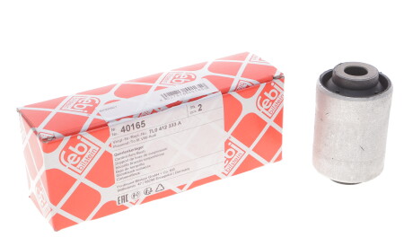 Фото 2 - Сайлентблок важеля FEBI BILSTEIN 40165