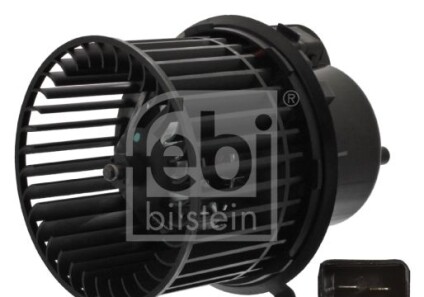 Вентилятор салона - (7188531, 7188532, 95VW18456BB) FEBI BILSTEIN 40181