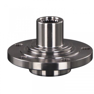 Фото 4 - Ступиця FEBI BILSTEIN 40227