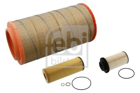 Набір для перевірки та технічного обслуговування MERCEDES ACTROS MP2 / MP3 OM541.920-OM542.969 10.02- - FEBI BILSTEIN 40243