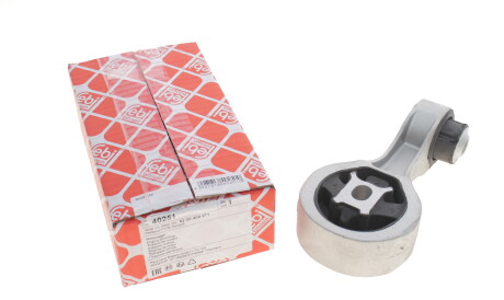 Фото 2 - Подушка двигуна FEBI BILSTEIN 40251