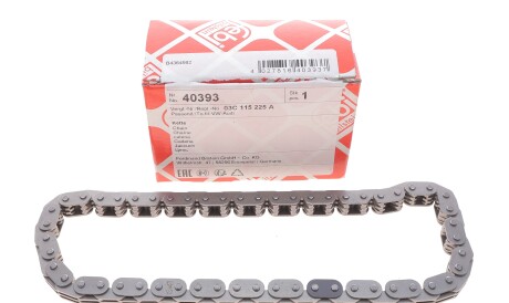 Фото 2 - Цепь ГРМ FEBI BILSTEIN 40393