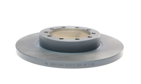 Фото 3 - Тормозной диск FEBI BILSTEIN 40644