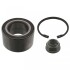 Wheel bearing - (1649810106S1, 1649810406, 1649810406S1) FEBI BILSTEIN 40682 (фото 1)