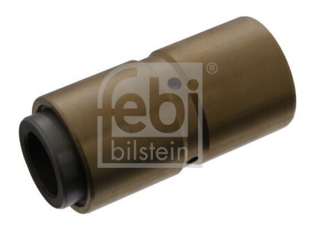 Втулка підшипника, кронштейн підвіски ресори - FEBI BILSTEIN 40778