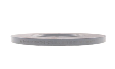 Фото 6 - Гальмівний диск FEBI BILSTEIN 40779