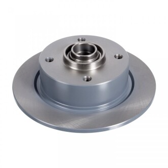 Фото 2 - Гальмівний диск FEBI BILSTEIN 40819