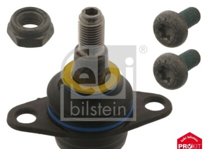 Опора кульова передня нижня BMW 3 (E90/ E91/ E92) 05-13/ X1 (E84) 09-15 (Febi) - (31126768988, 31121096425, 31126756491) FEBI BILSTEIN 40845