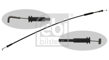 Трос - FEBI BILSTEIN 40897