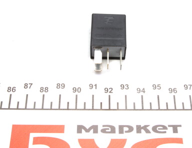 Фото 2 - Реле FEBI BILSTEIN 40910