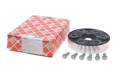 Фото 2 - Елемент трансмісії FEBI BILSTEIN 40923