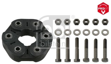 Еластична муфта карданного валу - FEBI BILSTEIN 40928