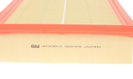 Фото 2 - Повітряний фільтр FEBI BILSTEIN 40963