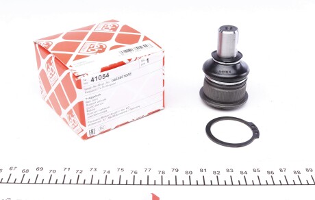 Опора шаровая передняя Chrysler Neon/ PT Cruiser 99- (Febi) - (4656010, 4656010AB, 4656010AE) FEBI BILSTEIN 41054