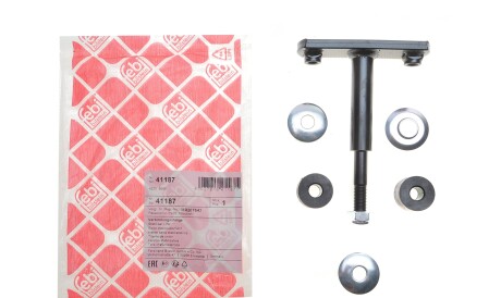 Фото 2 - Стійка стабілізатора FEBI BILSTEIN 41187