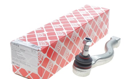 Фото 2 - Рульовий наконечник FEBI BILSTEIN 41314