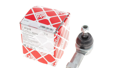 Фото 3 - Рулевой наконечник FEBI BILSTEIN 41319