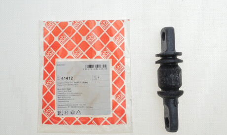 Фото 2 - Сайлентблок важеля FEBI BILSTEIN 41412