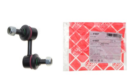 Фото 2 - Стойка стабилизатора FEBI BILSTEIN 41667