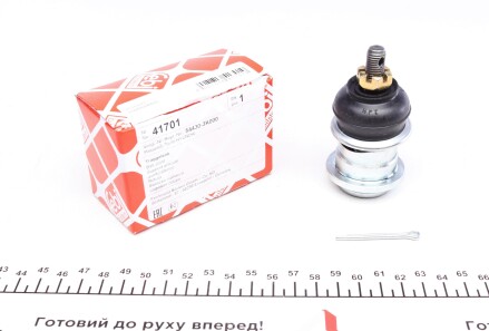 Опора кульова передня зверху Hyundai/Kia/Mobis Sonata 98- (Febi) - (544303F600) FEBI BILSTEIN 41701