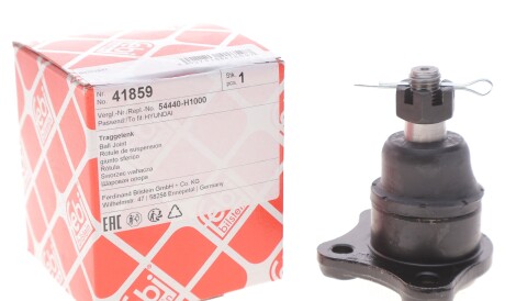 Фото 2 - Шарова опора FEBI BILSTEIN 41859