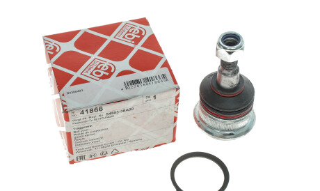 Фото 3 - Шарова опора FEBI BILSTEIN 41866