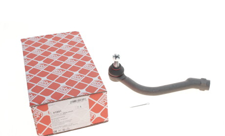 Фото 5 - Рулевой наконечник FEBI BILSTEIN 41891