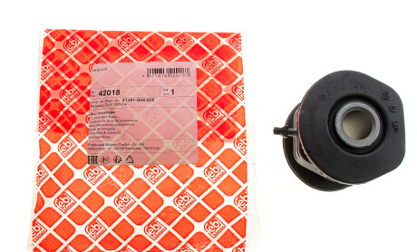 Фото 4 - Сайлентблок важеля FEBI BILSTEIN 42018