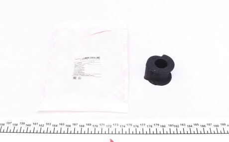 Втулка стабілізатора Opel Agila B Suzuki Swift III 05-15 (d=20mm) передня (Febi) - FEBI BILSTEIN 42262