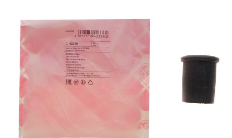 Фото 2 - Рессора FEBI BILSTEIN 42336