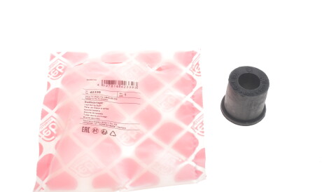 Фото 2 - Ресора FEBI BILSTEIN 42339