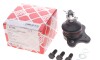 Опора шаровая передняя верхня Ford Ranger/ Mazda B-serie/ BT-50 2.2-3.0D 85-15 (Febi) - (3665732, 8AU134510, 8AU134540) FEBI BILSTEIN 42398 (фото 2)