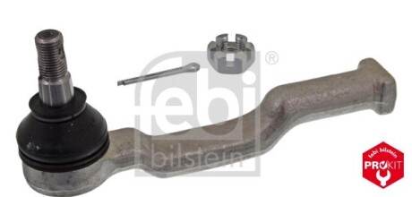 Наконечник поперечной рулевой тяги - (8AU232270, UH7432250) FEBI BILSTEIN 42453