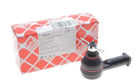 Фото 2 - Рулевой наконечник FEBI BILSTEIN 42475