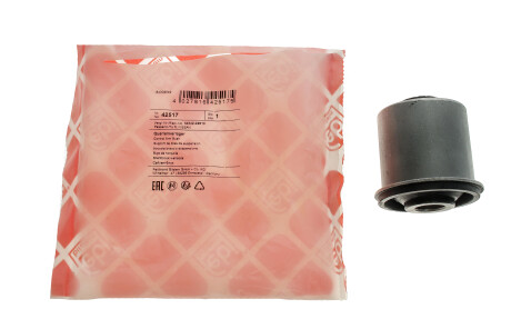 Фото 4 - Сайлентблок важеля FEBI BILSTEIN 42517