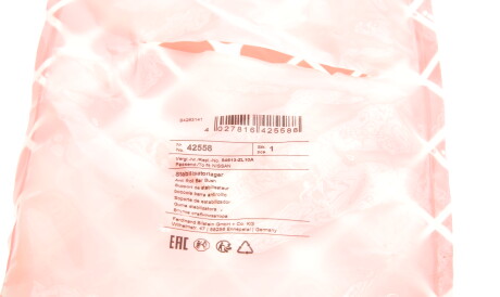 Фото 3 - Втулка стабилизатора FEBI BILSTEIN 42558