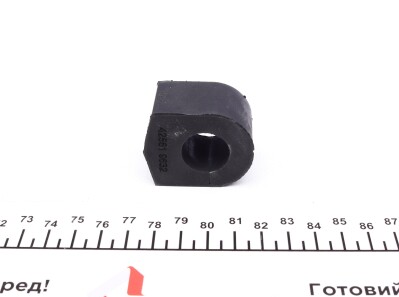 Фото 2 - Втулка стабілізатора FEBI BILSTEIN 42561