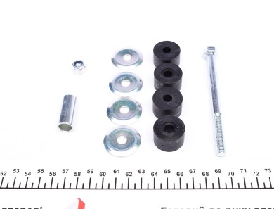 Фото 2 - Стойка стабилизатора FEBI BILSTEIN 42583