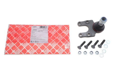 Фото 2 - Шарова опора FEBI BILSTEIN 42638