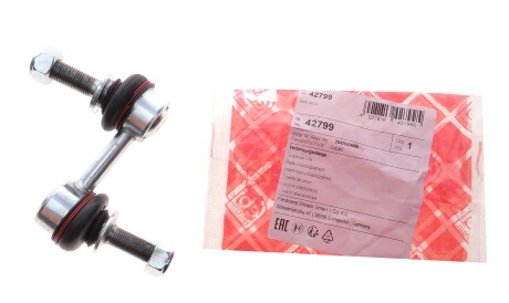 Фото 2 - Стійка стабілізатора FEBI BILSTEIN 42799