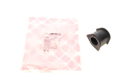 Втулка стабілізатора Toyota Corolla 90-00 (d=24mm) передня (Febi) - FEBI BILSTEIN 42834