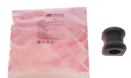 Фото 2 - Втулка стабілізатора FEBI BILSTEIN 42856