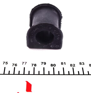 Фото 2 - Втулка стабілізатора FEBI BILSTEIN 42860