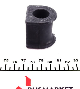 Фото 3 - Втулка стабілізатора FEBI BILSTEIN 42860