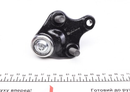 Фото 2 - Шарова опора FEBI BILSTEIN 43033