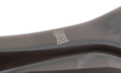 Фото 7 - Ричаг FEBI BILSTEIN 43059