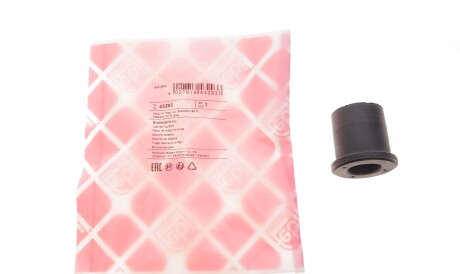 Фото 2 - Рессора FEBI BILSTEIN 43293