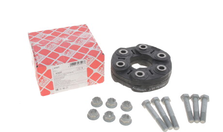 Фото 3 - Елемент трансмісії FEBI BILSTEIN 43527