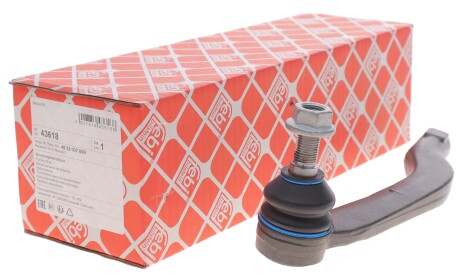 Фото 2 - Рульовий наконечник FEBI BILSTEIN 43618